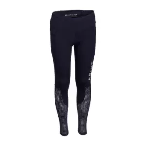 Image of Ariat EOS KP Knit Tights Junior Girls - Blue