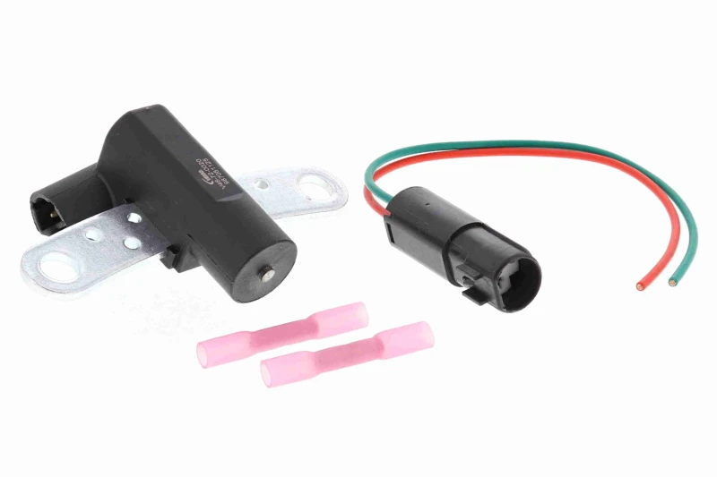 Image of VEMO V46-72-0020 Impulse Sensor without cable Sensor,crankshaft pulse (833)