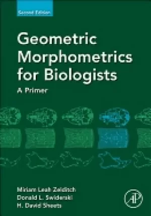 Image of geometric morphometrics for biologists a primer
