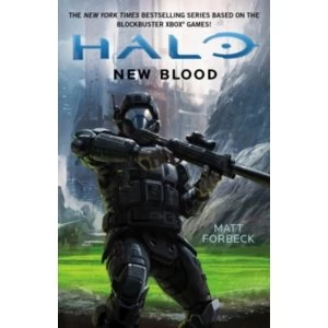 Image of Halo : New Blood
