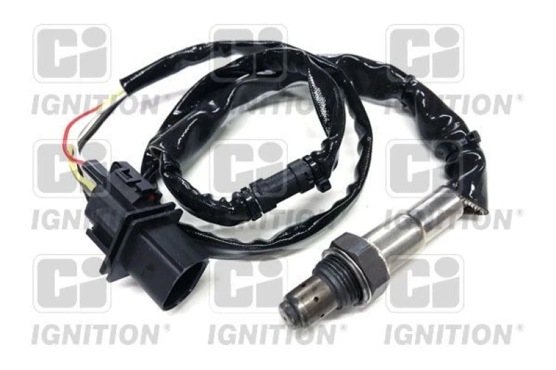 Image of QUINTON HAZELL Lambda sensor QUINTON HAZELL XLOS1746