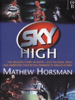 Image of Sky High by Mathew Horsman Paperback