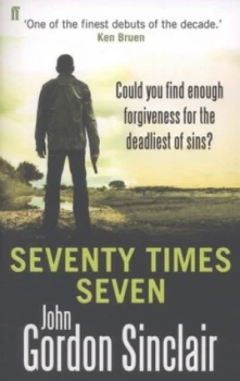 Image of Seventy Times Seven by John Gordon Sinclair Paperback