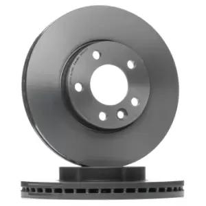 Image of BREMBO Brake disc PRIME LINE - UV Coated 09.D211.11 Brake rotor,Brake discs VW,Transporter V Bus (7HB, 7HJ, 7EB, 7EJ, 7EF, 7EG, 7HF, 7EC)