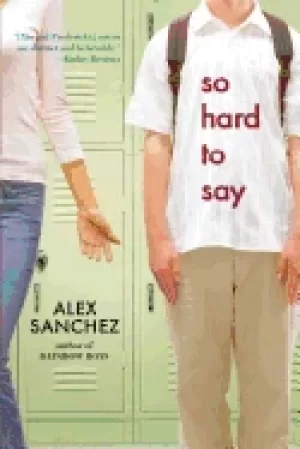 Image of so hard to say