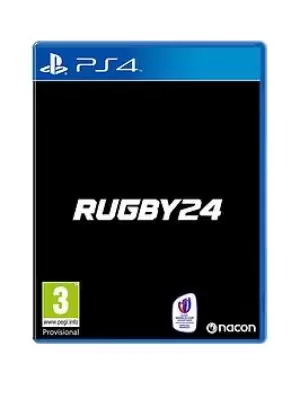Image of Rugby 24 PS4 Game