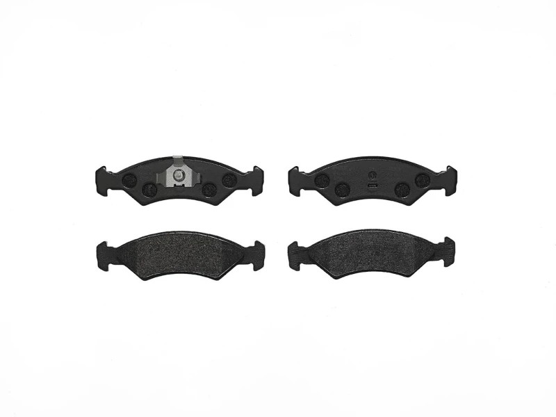 Image of BREMBO Brake pad set BREMBO P 24 016