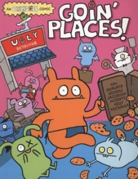 Image of Goin Places by Travis Nichols Paperback