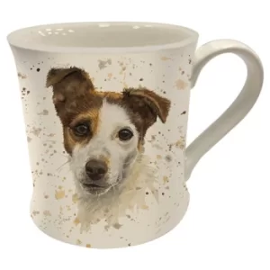 image of Bree Merryn Mug Jake Jack Russell