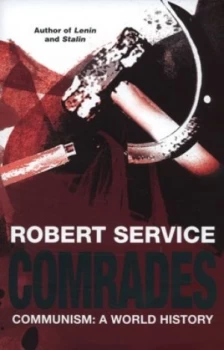 Image of Comrades by Robert Service Hardback