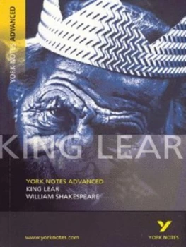 Image of King Lear William Shakespeare by William Shakespeare Paperback