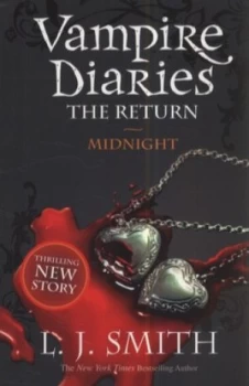 Image of Midnight by L J Smith Paperback