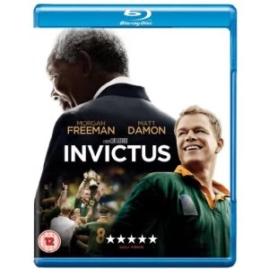 image of Invictus 2010 Bluray