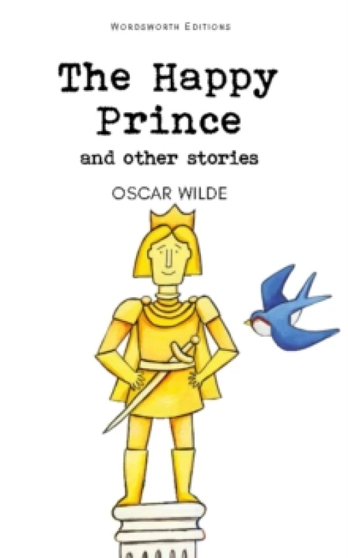 Image of The Happy Prince and Other Stories by Oscar Wilde Paperback