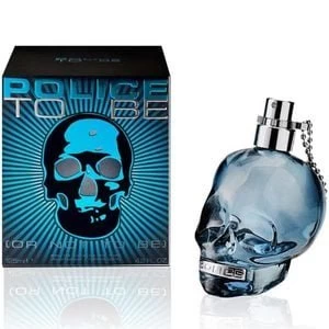 image of Police To Be Eau de Toilette For Him 125ml