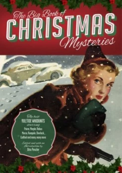 Image of The Big Book of Christmas Mysteries by Otto Penzler Hardback