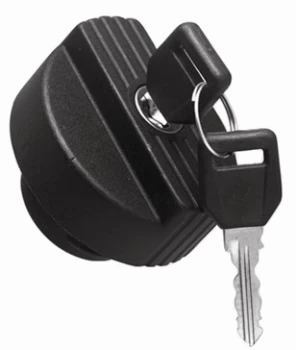 Image of Fuel Cap - Locking- HIGH TECH PARTS- PLC6092