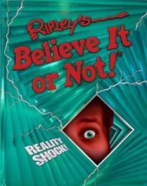 Image of Ripleys believe it or not by Geoff Tibballs