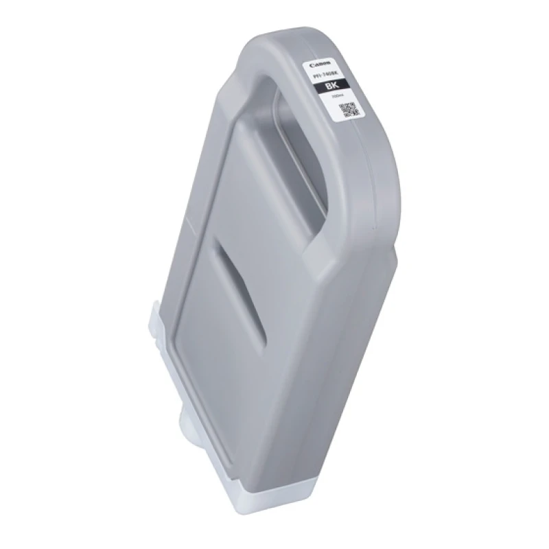 Image of Canon 4769C001/PFI-740BK Ink cartridge Black 700ml for Canon IPF TZ-30