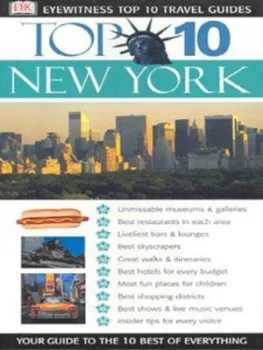 Image of New York by Eleanor Berman Book