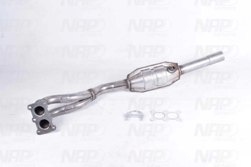 Image of NAP carparts Catalytic converter NAP carparts CAK10805
