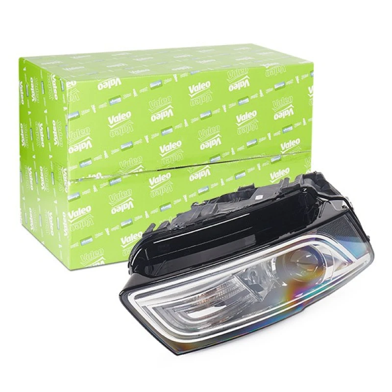 Image of Headlight VALEO 044874