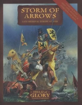 Image of Storm of Arrows by Richard Bodley-Scott Paperback