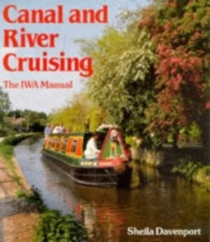 Image of Canal and River Cruising by S Davenport Book