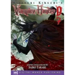 Image of Hideyuki Kikuchi's Vampire Hunter D Volume 7