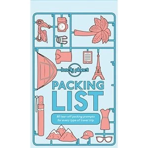 Image of Packing List Paperback / softback 2018