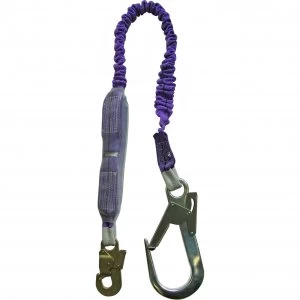 Image of Scan Hook and Connect Fall Arrest Lanyard