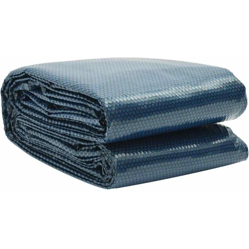 Image of VIDAXL Vidaxl - Floating pe Solar Pool Film 600x400cm Black and Blue 8720286140208