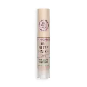 Image of Revolution Beauty IRL Filter Finish Concealer - C0.5