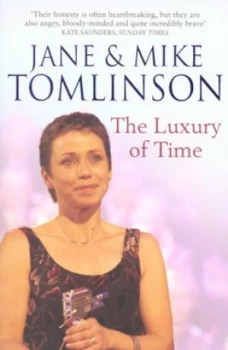 Image of The Luxury of Time Paperback