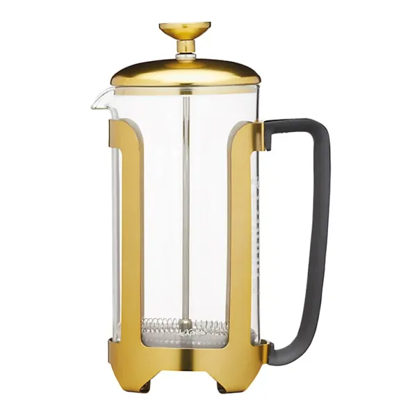 Image of Kitchen Craft LeXpress KCLXFP8CUP 8 cup French Press Cafetiere Coffee Maker