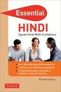 Image of essential hindi speak hindi with confidence