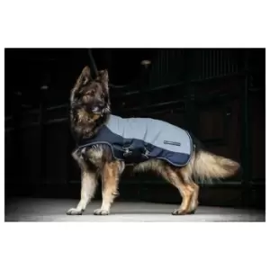 Image of Rambo Reflective Dog Coat - Yellow