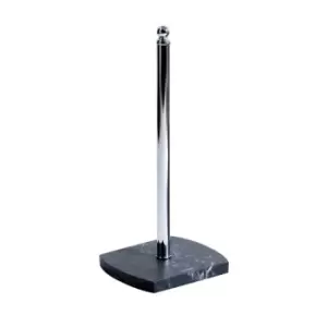 Image of Showerdrape Octavia Spare Toilet Roll Holder - Grey