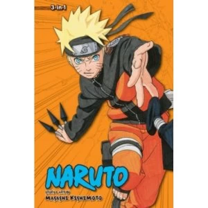 Image of Naruto (3-in-1 Edition), Vol. 10 : Includes Vols. 28, 29 & 30 : 10