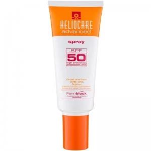 Image of Heliocare Advanced Sun Spray SPF 50 200ml