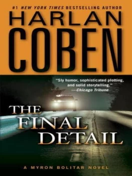 Image of The Final Detail by Harlan Coben Paperback