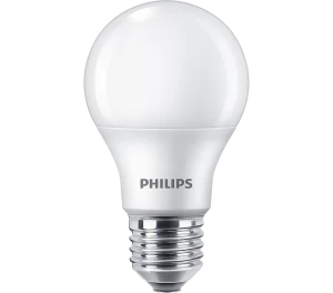 Image of Philips CorePro 8.5W ES/E27 GLS 150° Dimmable Very Warm White - 66064200