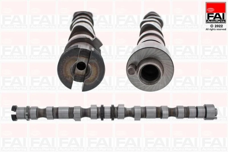 Image of FAI AutoParts C346 Camshaft Steel Camshaft (566)