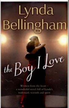 Image of The Boy I Love by Lynda Bellingham Hardback