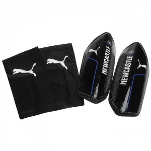 Puma Newcastle United FC Shin Guards - Black/White