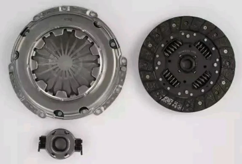 Image of MECARM MK9586 Clutch with clutch release bearing Clutch Kit (479)