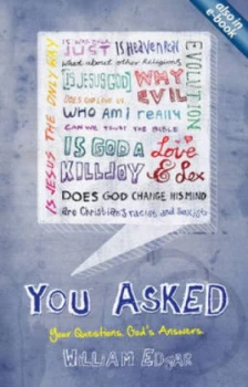 Image of You Asked by William Edgar Paperback