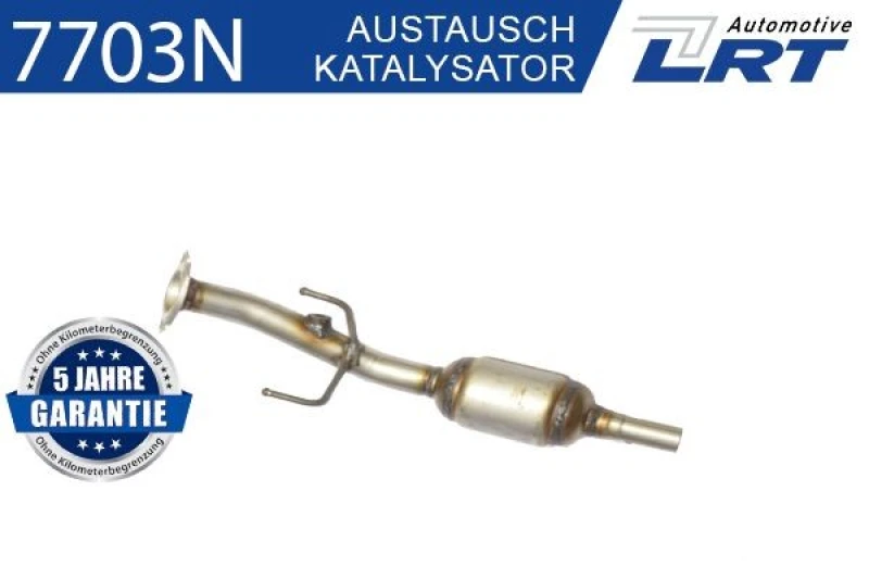 Image of LRT Catalytic converter LRT 7703N