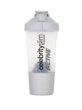 image of Celebrity Slim Active Shaker - Silver