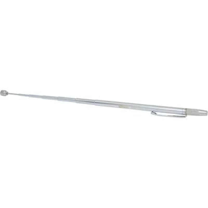 Image of KS TOOLS 550.1001 Magnetic Lift Length: 150,0 - 675,0mm Aluminium Magnetic Lift (5839)